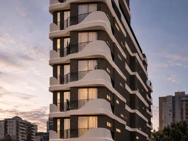 Apartamento 1 quarto e 1 banheiro, à venda, no bairro Bigorrilho em Curitiba