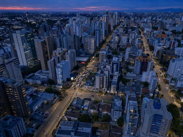 Apartamento 1 quarto e 1 banheiro, à venda, no bairro Bigorrilho em Curitiba