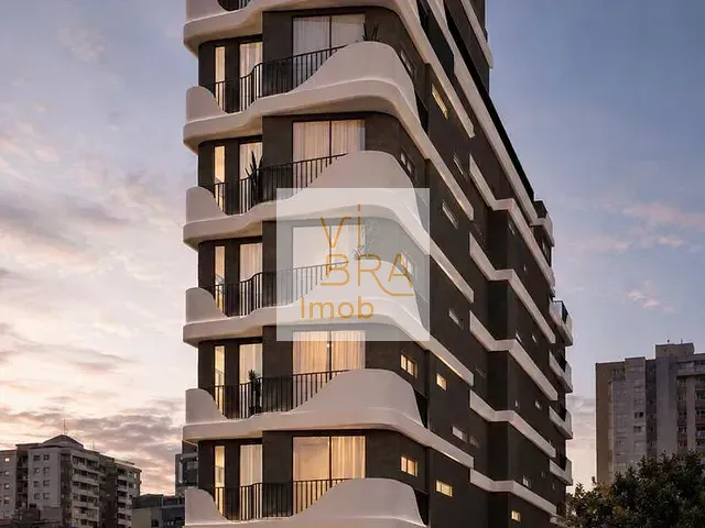 Apartamento 1 quarto e 1 banheiro, à venda, no bairro Bigorrilho em Curitiba