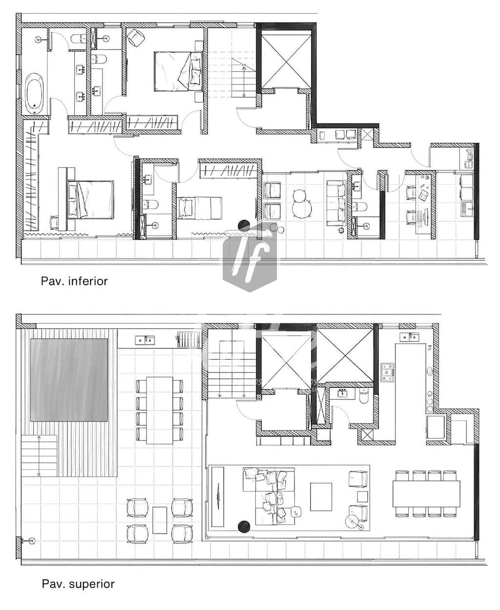 Apartamento, 2 quartos, 148 m² - Foto 10