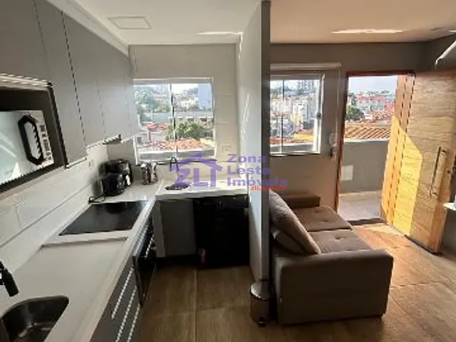 Apartamento 2 quartos e 1 banheiro, à venda, no bairro Vila Formosa em São Paulo
