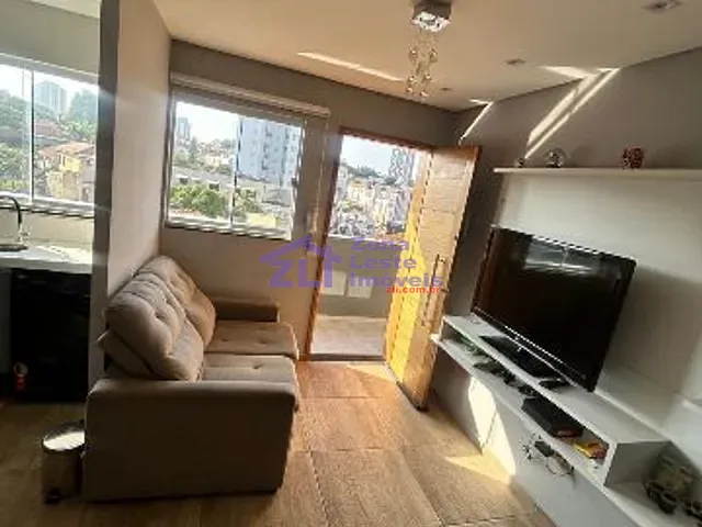 Apartamento 2 quartos e 1 banheiro, à venda, no bairro Vila Formosa em São Paulo