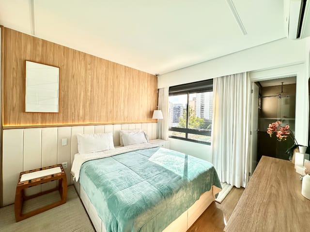 Apartamento com 73m² 2 quartos e 2 banheiros, à venda, no bairro Pinheiros em São Paulo