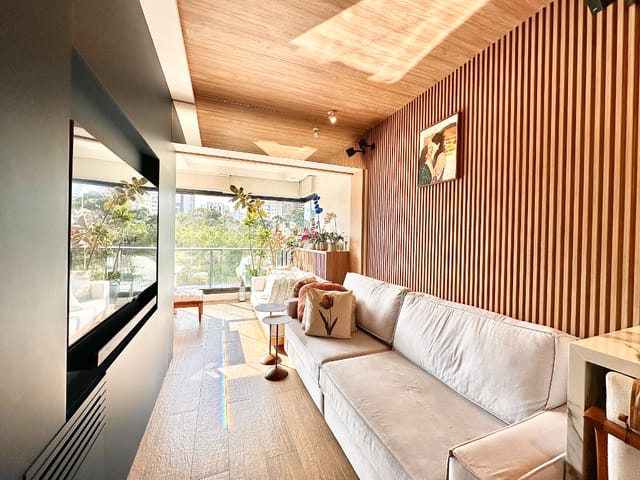 Apartamento com 73m² 2 quartos e 2 banheiros, à venda, no bairro Pinheiros em São Paulo