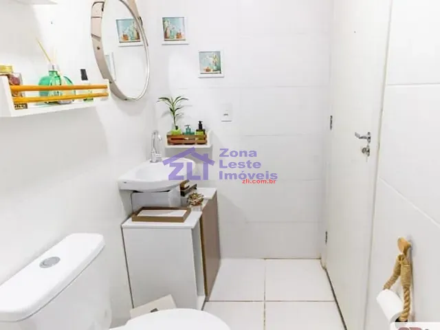 Apartamento 1 quarto e 1 banheiro, à venda, no bairro Mooca em São Paulo