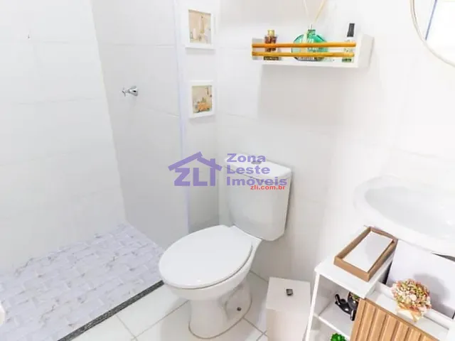 Apartamento 1 quarto e 1 banheiro, à venda, no bairro Mooca em São Paulo