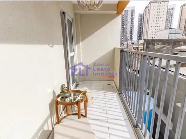 Apartamento 1 quarto e 1 banheiro, à venda, no bairro Mooca em São Paulo