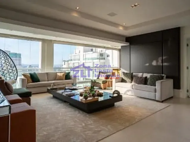 Apartamento 4 quartos e 5 banheiros, à venda, no bairro Alto da Mooca em São Paulo