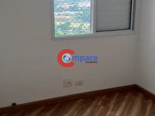 Apartamento com 63m² 2 quartos e 1 banheiro, à venda, no bairro Ponte Grande em Guarulhos