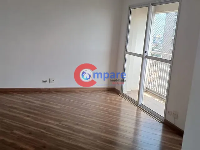 Apartamento com 63m² 2 quartos e 1 banheiro, à venda, no bairro Ponte Grande em Guarulhos