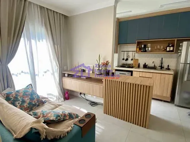 Apartamento com 45m² 2 quartos e 1 banheiro, à venda, no bairro Parque da Mooca em São Paulo