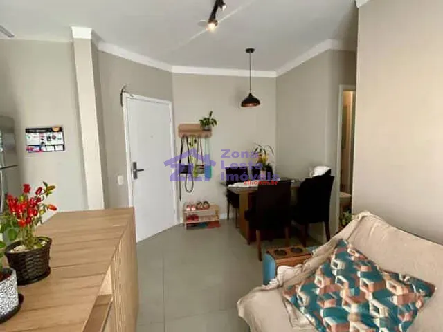Apartamento com 45m² 2 quartos e 1 banheiro, à venda, no bairro Parque da Mooca em São Paulo