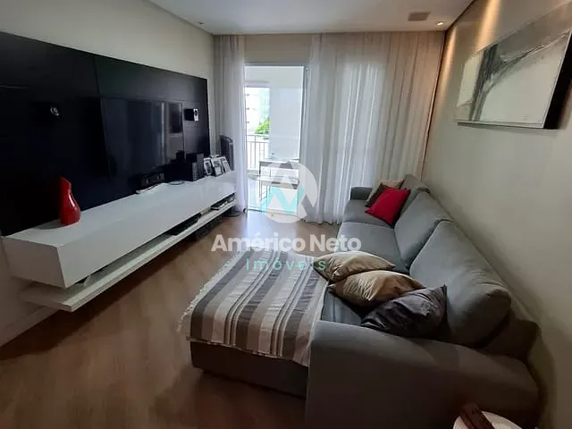 Apartamento 3 quartos e 5 banheiros, à venda, no bairro Osvaldo Cruz em São Caetano do Sul