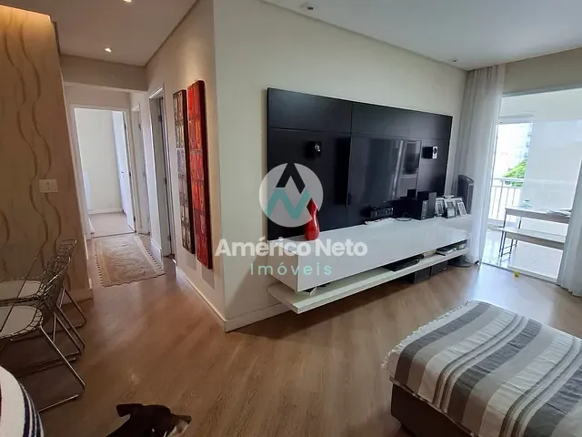 Apartamento 3 quartos e 5 banheiros, à venda, no bairro Osvaldo Cruz em São Caetano do Sul
