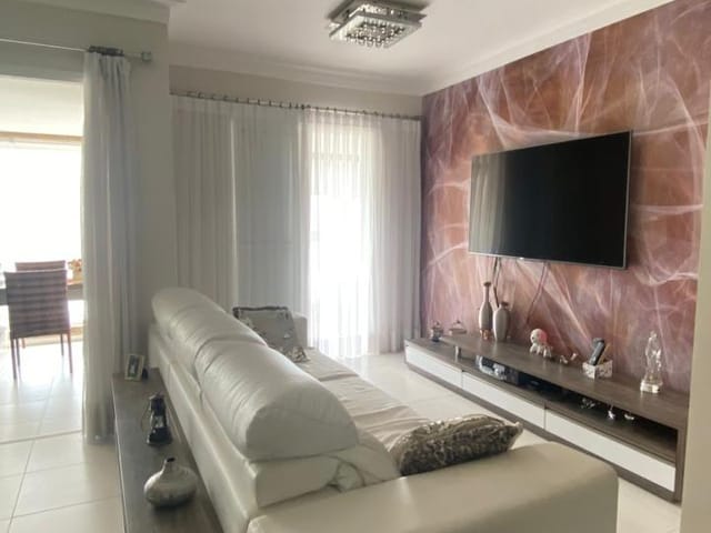Apartamento com 99m² 2 quartos e 3 banheiros, à venda, no bairro Centro em Bertioga