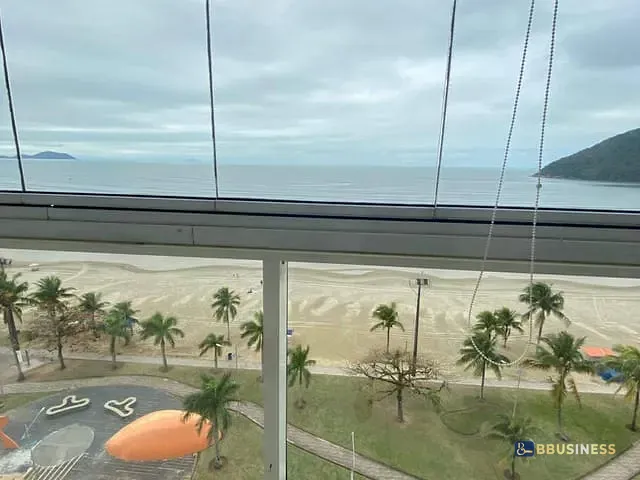 Apartamento com 99m² 2 quartos e 3 banheiros, à venda, no bairro Centro em Bertioga