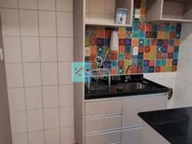 Apartamento com 62m² 2 quartos e 2 banheiros, à venda, no bairro Parque Residencial Aquarius em São José dos Campos