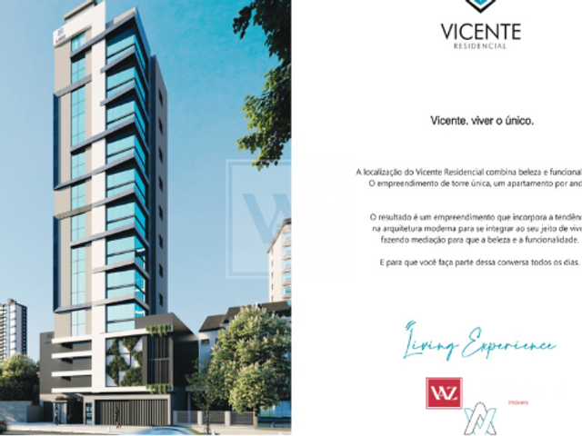 Apartamento 2 quartos e 3 banheiros, à venda, no bairro Meia Praia em Itapema