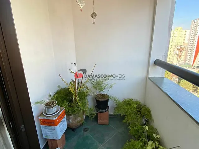 Apartamento 3 quartos e 1 banheiro, à venda, no bairro Vila Valparaíso em Santo André