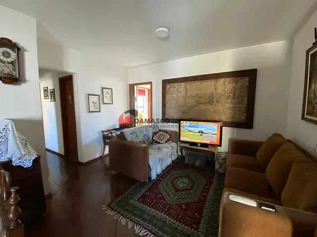 Apartamento 3 quartos e 1 banheiro, à venda, no bairro Vila Valparaíso em Santo André