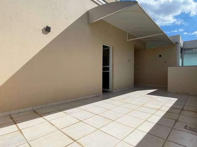 Foto do Cobertura / Penthouse - Cobertura para locação com 2 quartos, armários planejados e uma vaga coberta, Planalto, Belo Horizonte, MG | Deltalar Imóveis