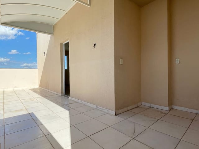 Foto do Cobertura / Penthouse - Cobertura para locação com 2 quartos, armários planejados e uma vaga coberta, Planalto, Belo Horizonte, MG | Deltalar Imóveis