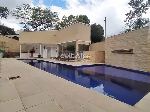 Cobertura / Penthouse com 110m² 2 quartos e 2 banheiros, para alugar, no bairro Planalto em Belo Horizonte