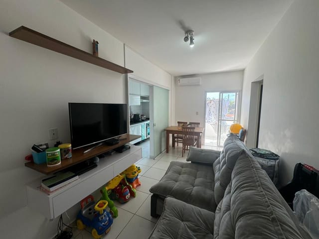 Apartamento 2 quartos e 1 banheiro, à venda, no bairro Loteamento Residencial Andrade em Pindamonhangaba