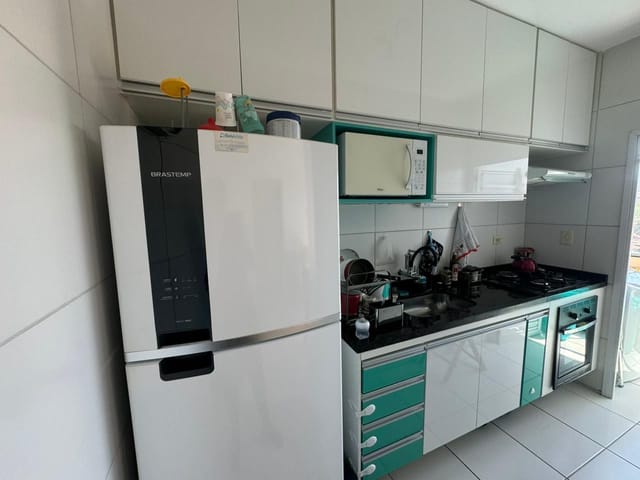 Apartamento 2 quartos e 1 banheiro, à venda, no bairro Loteamento Residencial Andrade em Pindamonhangaba