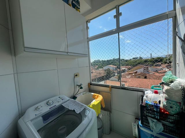 Apartamento 2 quartos e 1 banheiro, à venda, no bairro Loteamento Residencial Andrade em Pindamonhangaba