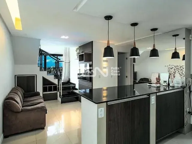 Apartamento 2 quartos e 2 banheiros, à venda, no bairro Centro em Lauro de Freitas