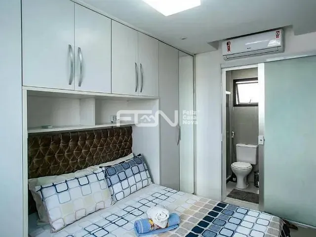 Apartamento 2 quartos e 2 banheiros, à venda, no bairro Centro em Lauro de Freitas