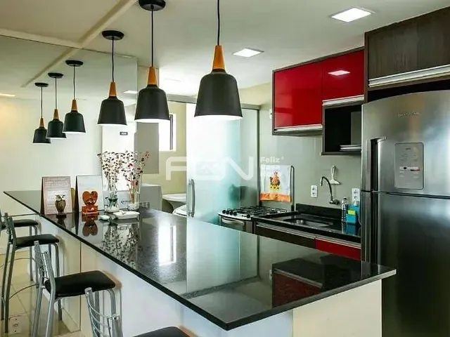 Apartamento 2 quartos e 2 banheiros, à venda, no bairro Centro em Lauro de Freitas