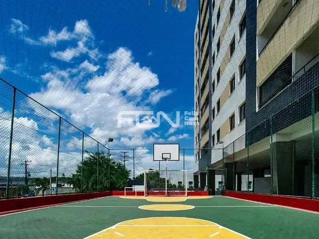 Apartamento 2 quartos e 2 banheiros, à venda, no bairro Centro em Lauro de Freitas