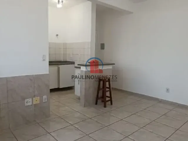 Apartamento com 50m² 1 quarto e 1 banheiro, para alugar, no bairro Vila Rehder em Americana
