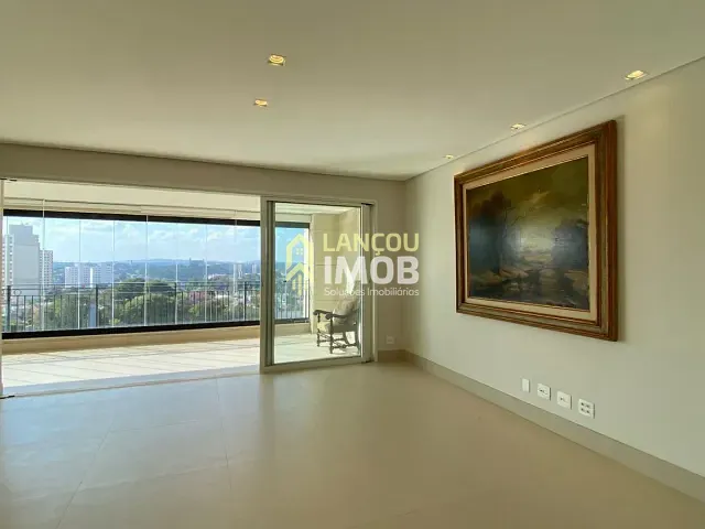 Apartamento com 460m² 4 quartos e 6 banheiros, à venda, no bairro Anhangabaú em Jundiaí