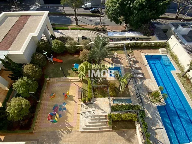 Apartamento com 460m² 4 quartos e 6 banheiros, à venda, no bairro Anhangabaú em Jundiaí