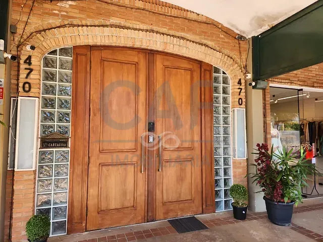 Apartamento com 38m² 1 quarto e 1 banheiro, para alugar, no bairro Centro em Holambra