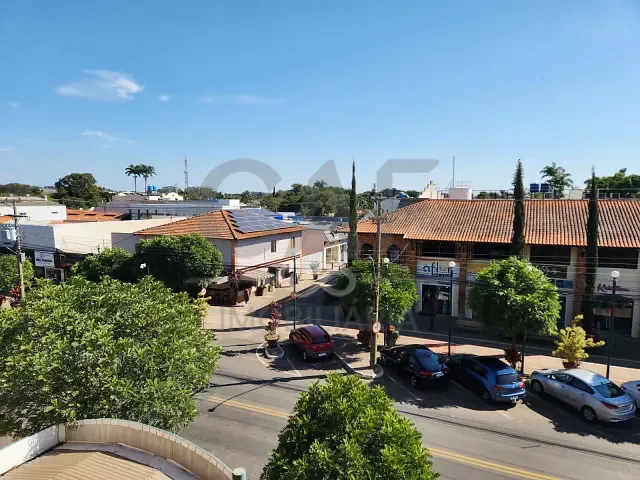 Apartamento com 38m² 1 quarto e 1 banheiro, para alugar, no bairro Centro em Holambra