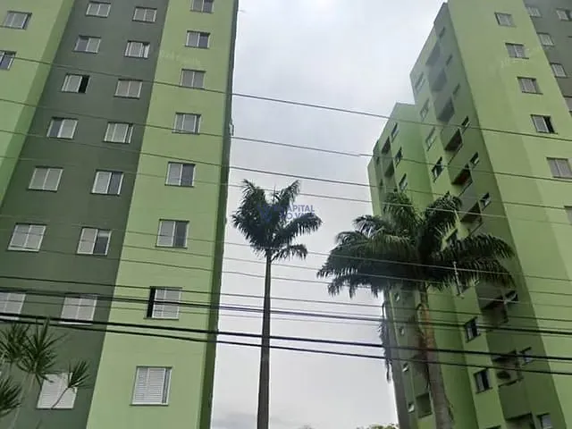 Apartamento 2 quartos e 1 banheiro, à venda, no bairro Parque Industrial em São José dos Campos