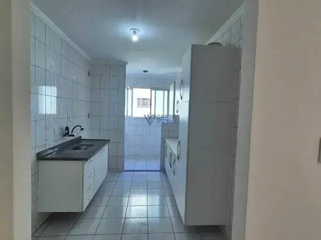 Apartamento 2 quartos e 1 banheiro, à venda, no bairro Parque Industrial em São José dos Campos