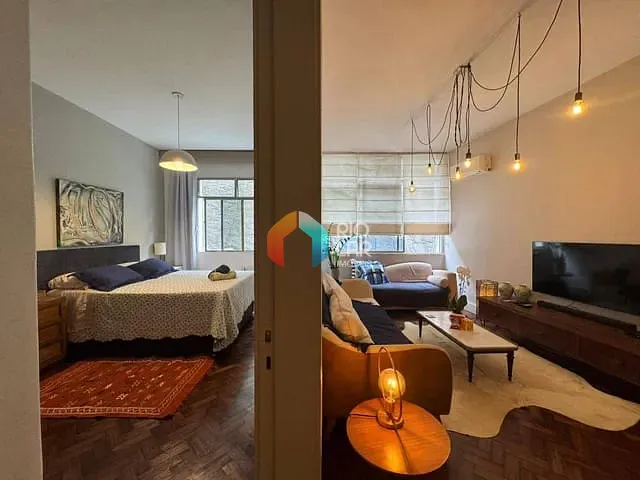 Apartamento com 72m² 2 quartos e 3 banheiros, à venda, no bairro Flamengo em Rio de Janeiro