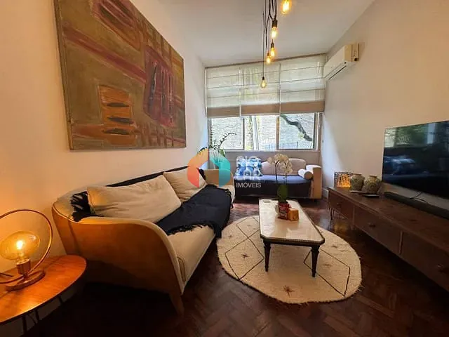 Apartamento com 72m² 2 quartos e 3 banheiros, à venda, no bairro Flamengo em Rio de Janeiro