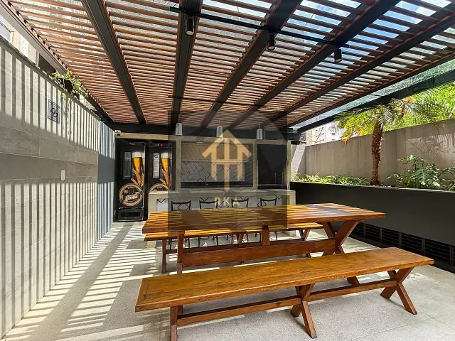 Apartamento 3 quartos e 2 banheiros, à venda, no bairro Consolação em São Paulo