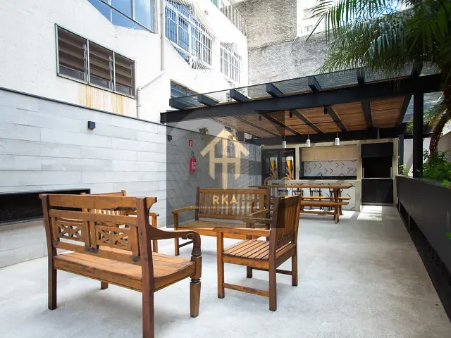 Apartamento 3 quartos e 2 banheiros, à venda, no bairro Consolação em São Paulo