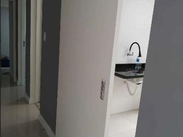Foto do Apartamento - Apartamento com 2 dormitórios à venda, 51 m² por R$ 160.000 - Bosque dos Eucaliptos - São José dos Campos/SP | RUSSI IMÓVEIS