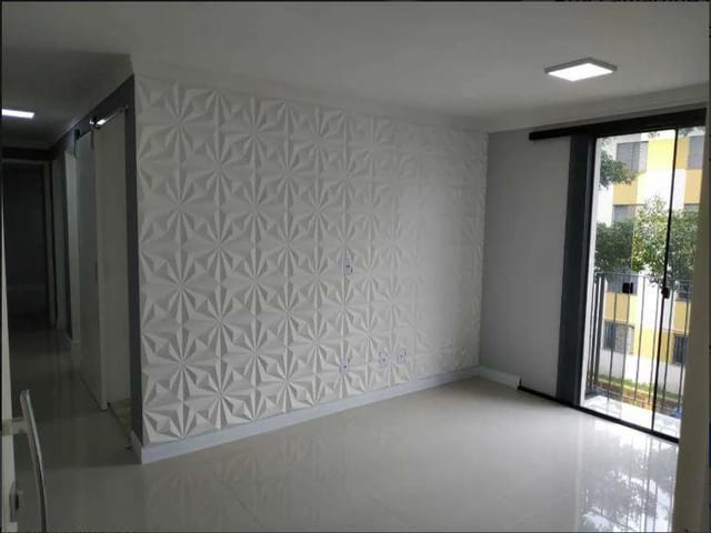 Foto do Apartamento - Apartamento com 2 dormitórios à venda, 51 m² por R$ 160.000 - Bosque dos Eucaliptos - São José dos Campos/SP | RUSSI IMÓVEIS