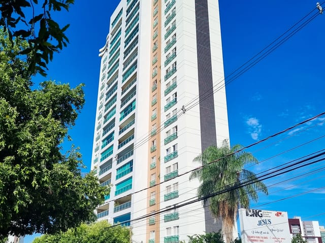 Foto do Apartamento - Villággio Toscana: Cobertura Duplex  à venda, 406m², 4 suítes, 4 vagas - Duque de Caxias, Cuiabá, MT | Verticali Imóveis