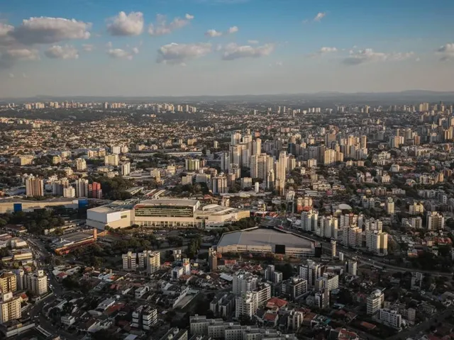 Apartamento 1 quarto e 1 banheiro, à venda, no bairro Novo Mundo em Curitiba