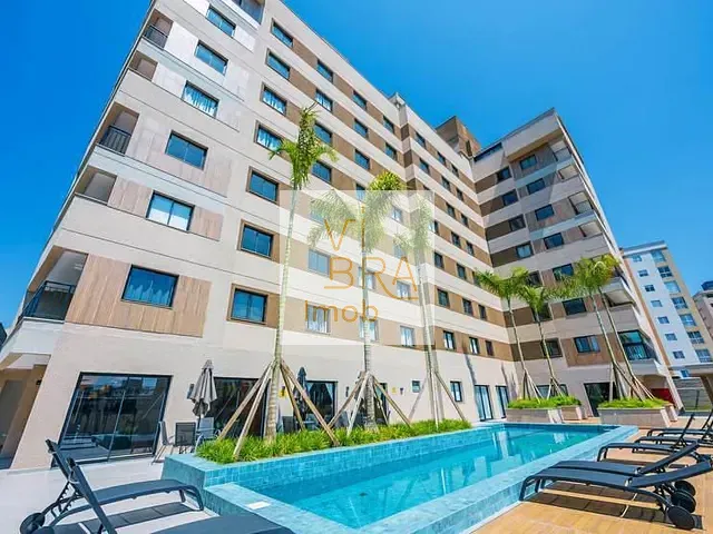 Apartamento 1 quarto e 1 banheiro, à venda, no bairro Novo Mundo em Curitiba